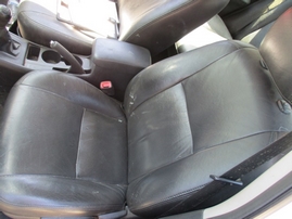 2007 TOYOTA COROLLA S WHITE 4DR 1.8L MT Z15989